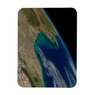 Ímã O Norte Golfo Do México.