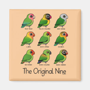 Imã O Nove Original