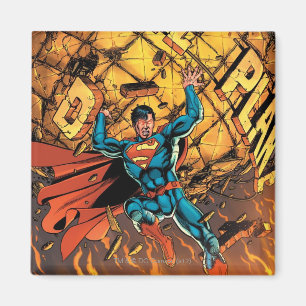 Imã O Novo 52 - Super-Homem #1