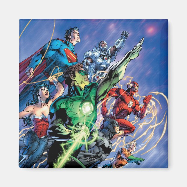 Imã O novo Cobrir 52 nº 1 3º Impressão (Frente)