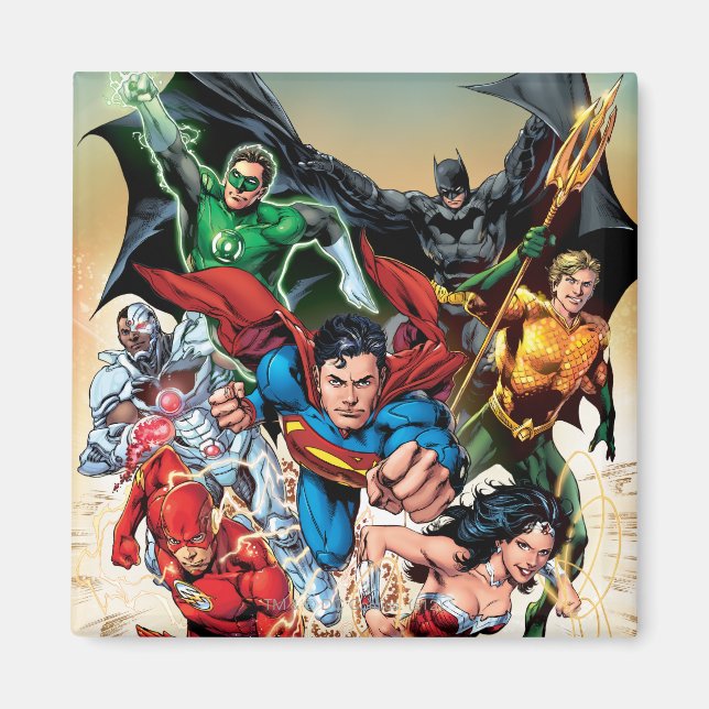 Imã O novo Cobrir 52 nº 1 4º Impressão (Frente)