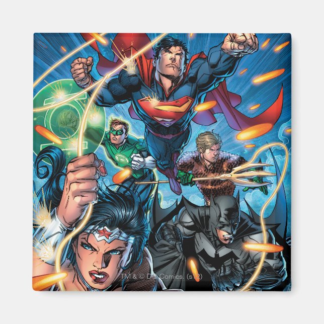 Imã O novo Cobrir 52 nº 4 (Frente)