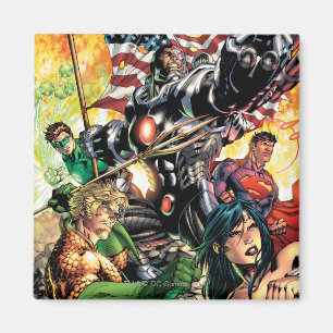 Imã O novo Cobrir 52 nº 5