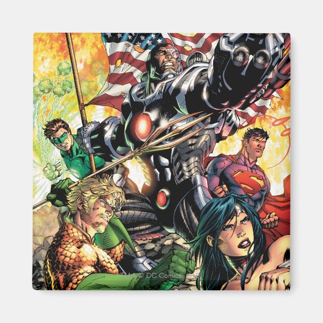 Imã O novo Cobrir 52 nº 5 (Frente)