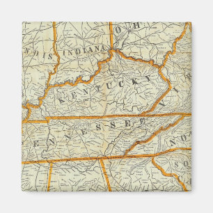 Imã O Novo Mapa Topográfico de Guerra de Perrine