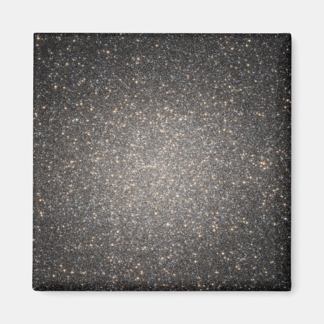 Imã O núcleo do cluster globular Omega Centauri (Frente)