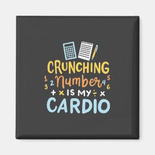 Imã O Número Do Contador É Meu Cardio