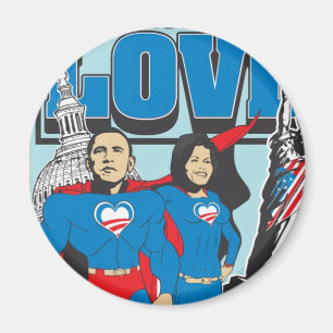Imã O Obamas super