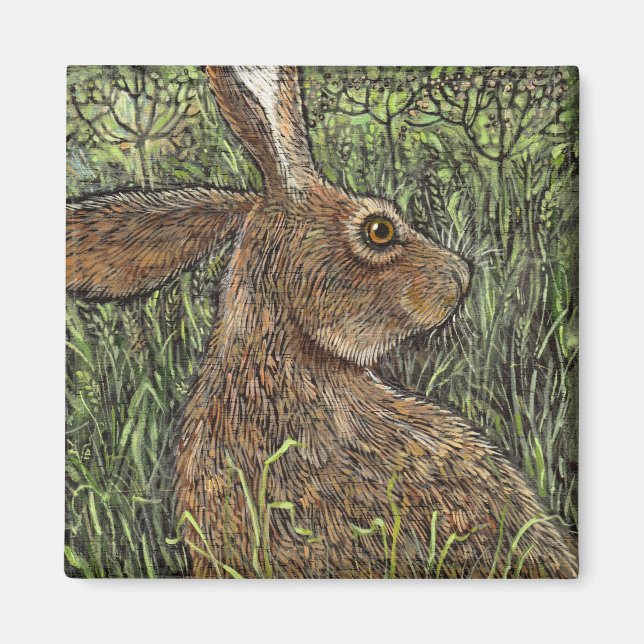 Imã O Observador (Frente)