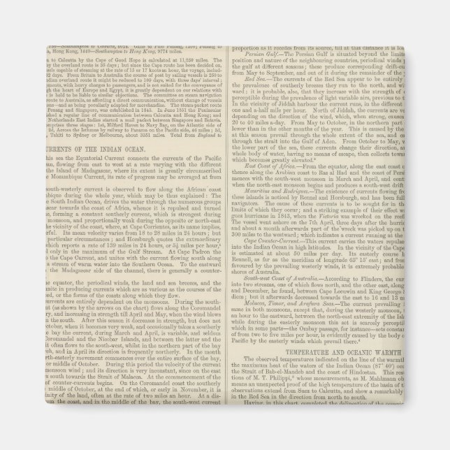 Imã O Oceano Índico continuou (Frente)