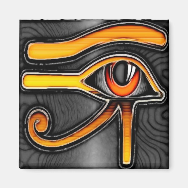 Imã O Olho (Frente)