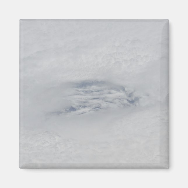 Imã O olho do furacão BIll (Frente)