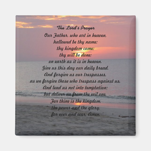 Imã O Orador do Senhor (Frente)