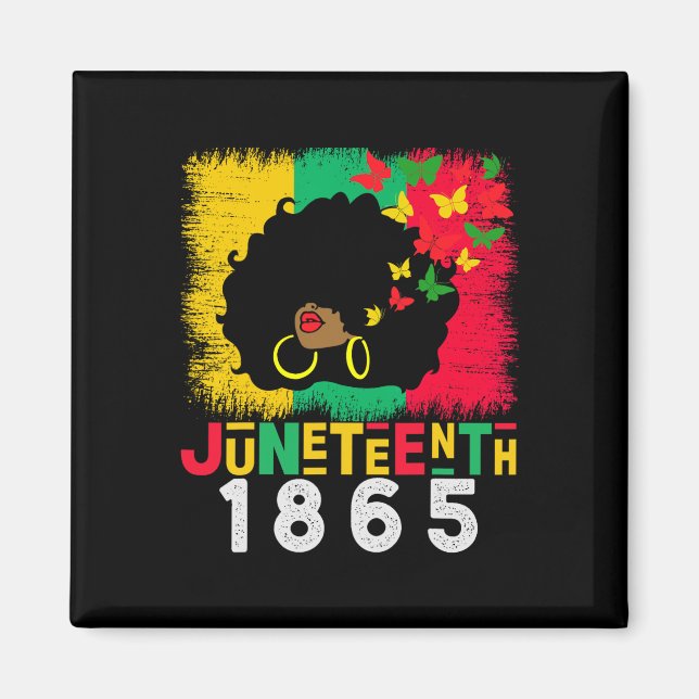 Imã O Orgulho Negro 2 é o meu Dia de Independência (Frente)