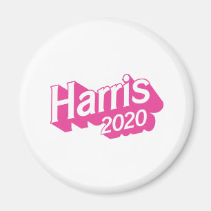 Imã O Orgulho Rosa Harris 2020