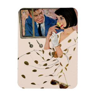 Ímã O ouro aumentou