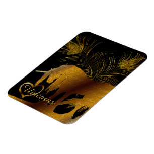 Ímã O Ouro Unicorn