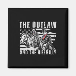 Imã O Outlaw E O Hillbilly Trump Jd Vance Us Fla