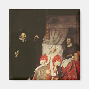 Imã O paciente e o doutor, 1660s