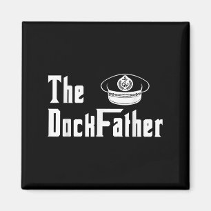 Imã O Padre Dock Capitão Do Pai Engraçado Fath