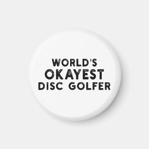 Imã O Pai de Golfe em Disco mais Okayer do Mundo
