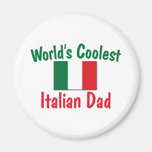 Imã O pai italiano o mais fresco do mundo