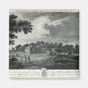 Imã O palácio episcopal antigo de Bromley