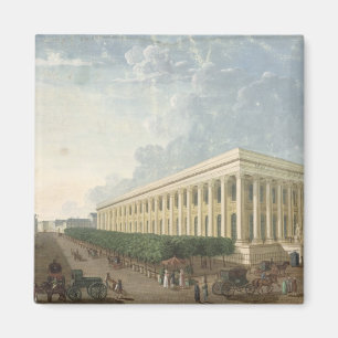 Imã O Palais de la a Bolsa