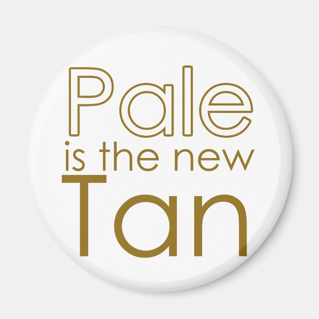 Imã O Pale é o Novo Tan (Frente)