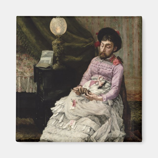 Imã O Palhaço (Frente)