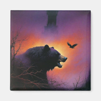 Imã O Panfleto Magnet