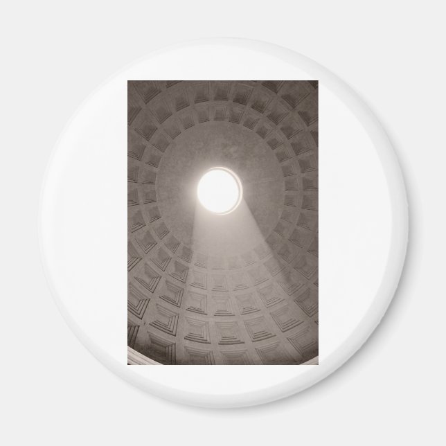 Imã O Panteão, Roma (Frente)