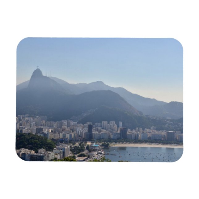 Ímã O Pão De Açúcar (Horizontal)
