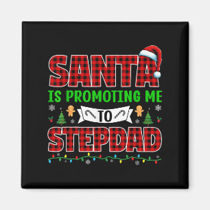 Imã O Papai Noel Está Me Promovendo a Pai de Criação N