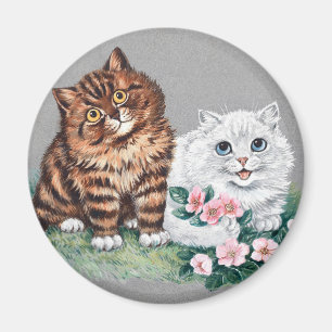 Imã O Par Mais Doce, Louis Wain