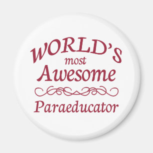 Imã O Paraeducator o mais impressionante do mundo