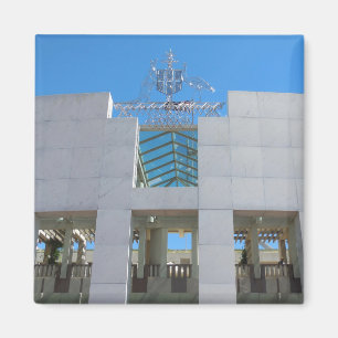 Imã O parlamento australiano - Canberra