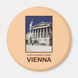 Imã O parlamento austríaco que constrói Viena