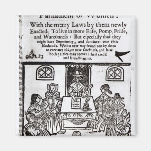 Imã O parlamento das mulheres, 1656