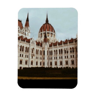 Ímã O Parlamento Húngaro, Budapeste, Hungria