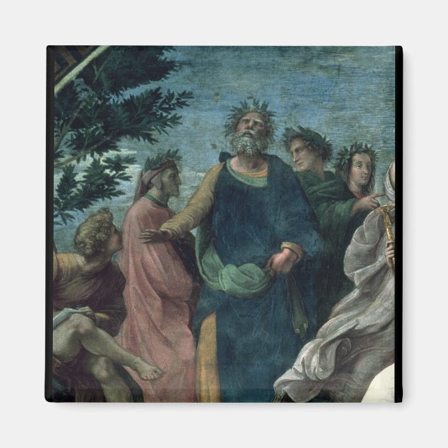 Imã O Parnassus (Frente)