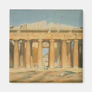 Imã O Partenon, Atenas, 1810-37