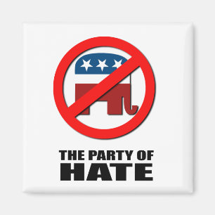 Imã O Partido do Ódio