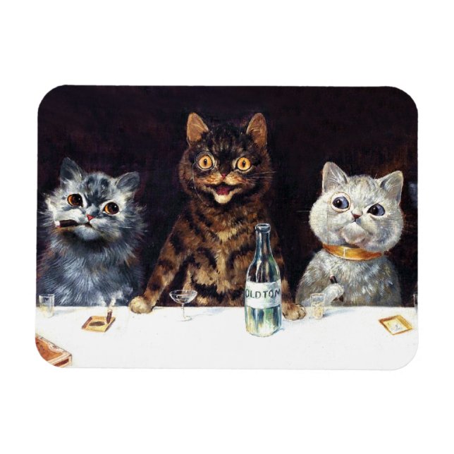 Ímã O Partido dos Solteiros (Horizontal)