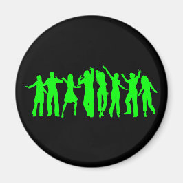 Imã O Partido Verde