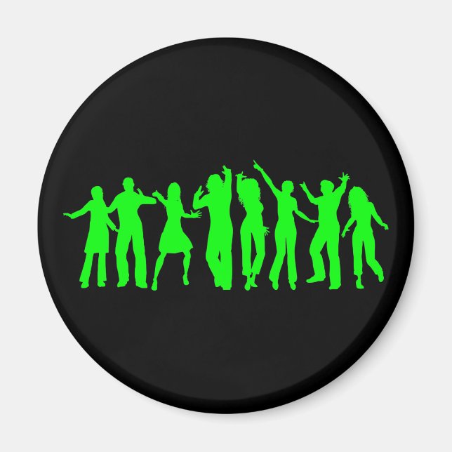 Imã O Partido Verde (Frente)