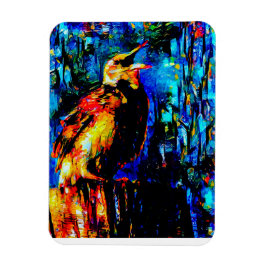 Ímã O pássaro Solitário 2