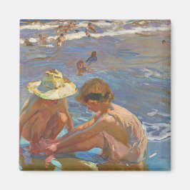 Imã O Pé Ferido, Joachin Sorolla