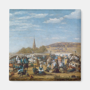 Imã O perdão do Sainte-Anne-La-Palud, Brittany