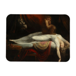 Ímã O Pesadelo (de Henry Fuseli)